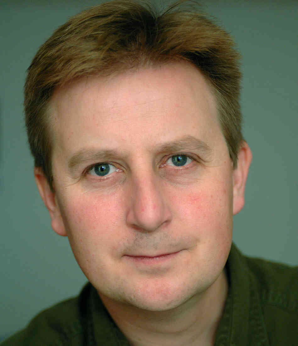 Author Julian Baggini