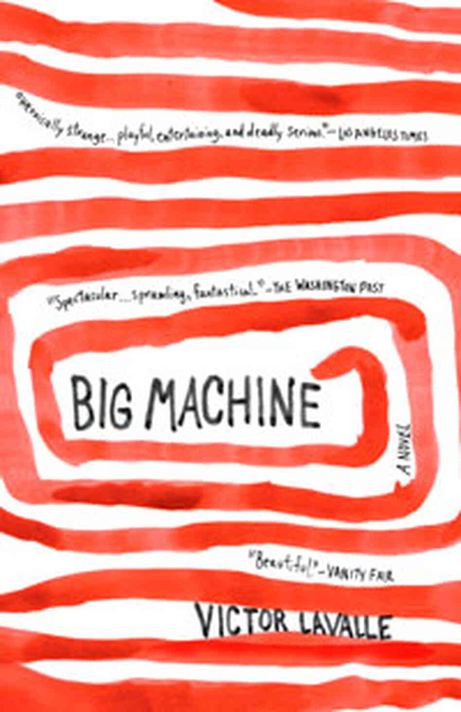Big Machine Big Machine
