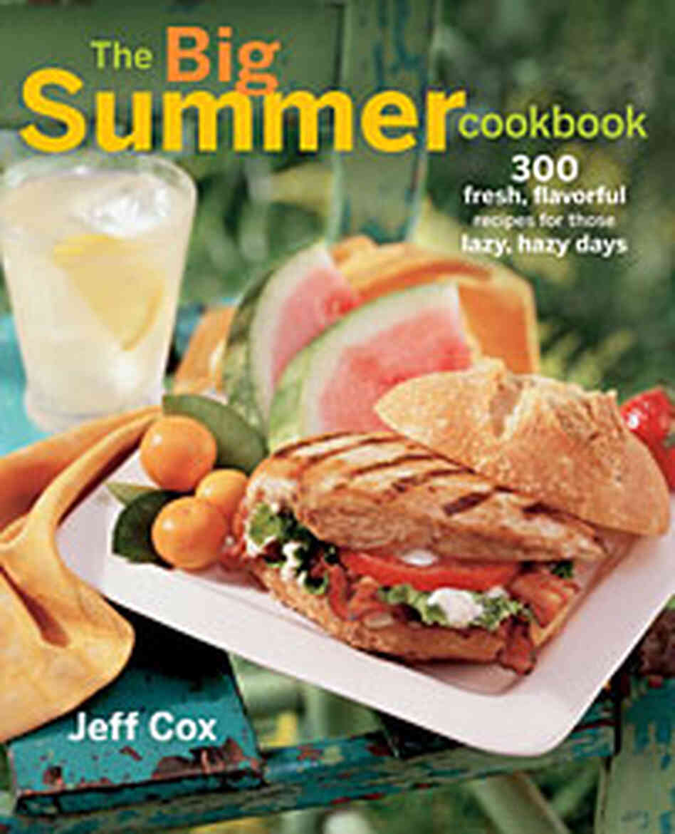 The Big Summer Cookbook The Big Summer Cookbook