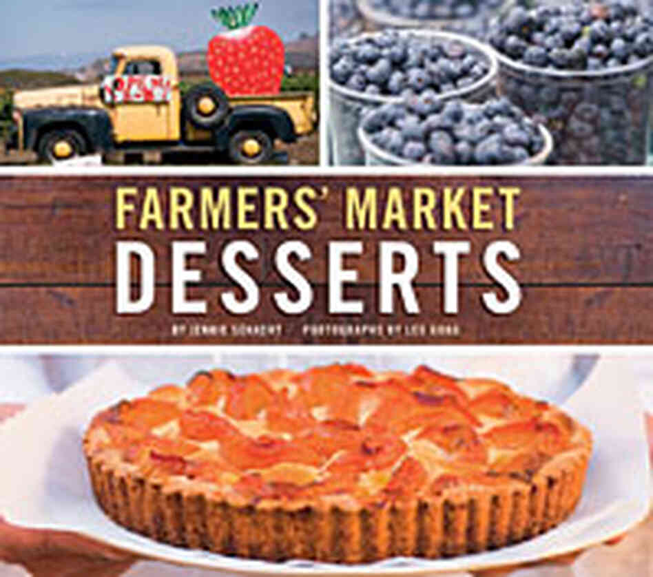 Farmer's Market Desserts Farmer's Market Desserts