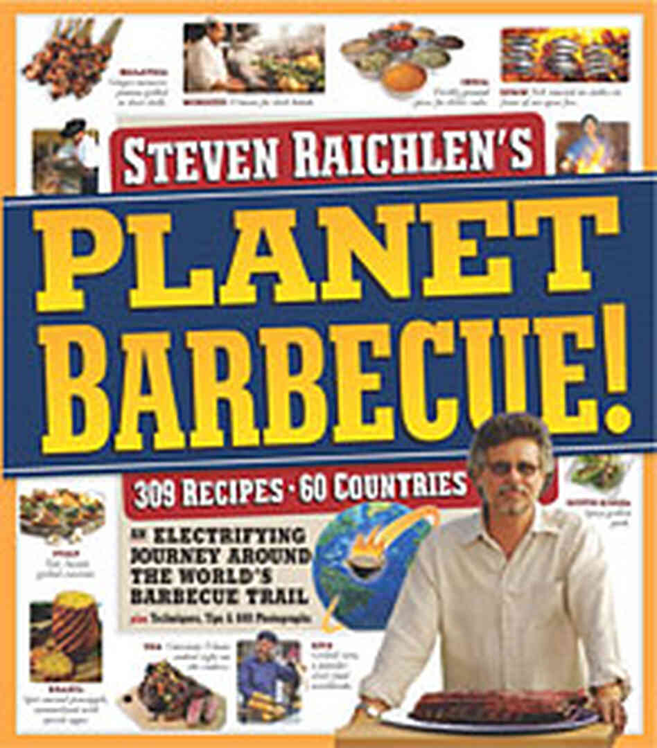 Planet Barbecue! Planet Barbecue!