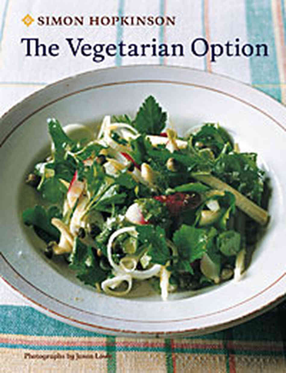 The Vegetarian Option The Vegetarian Option