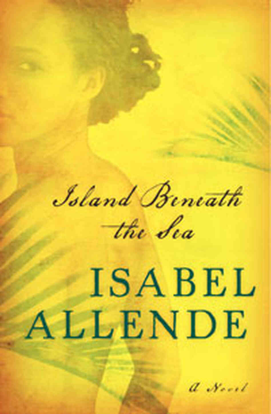 Island Beneath the Sea Island Beneath the Sea