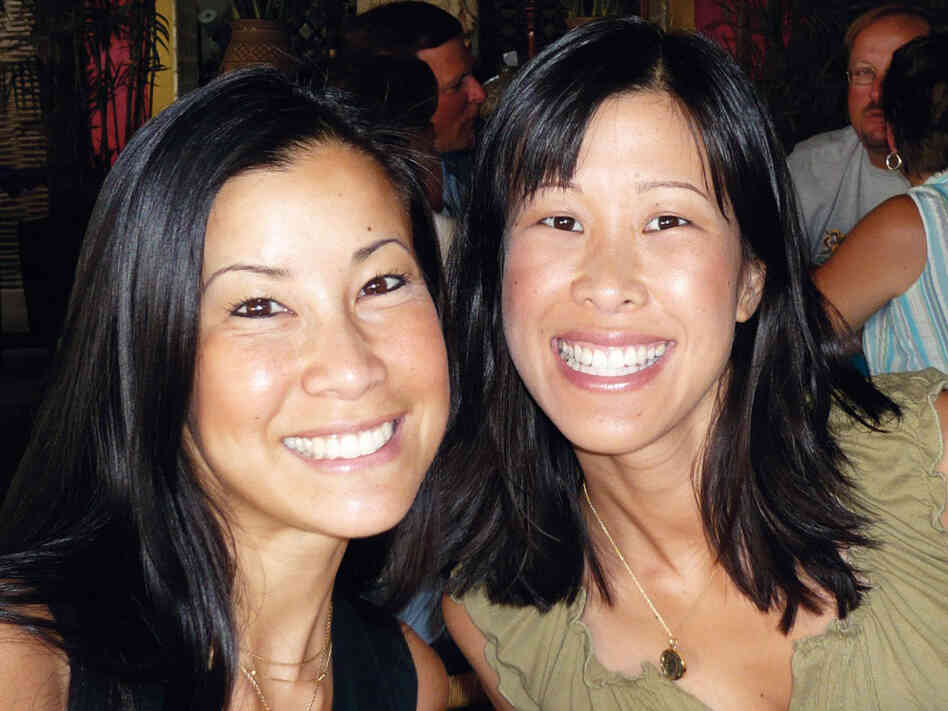 Lisa and Laura Ling