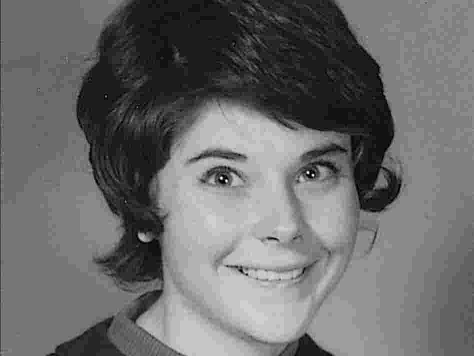 Laura Bush in 1970 Laura Bush in 1970