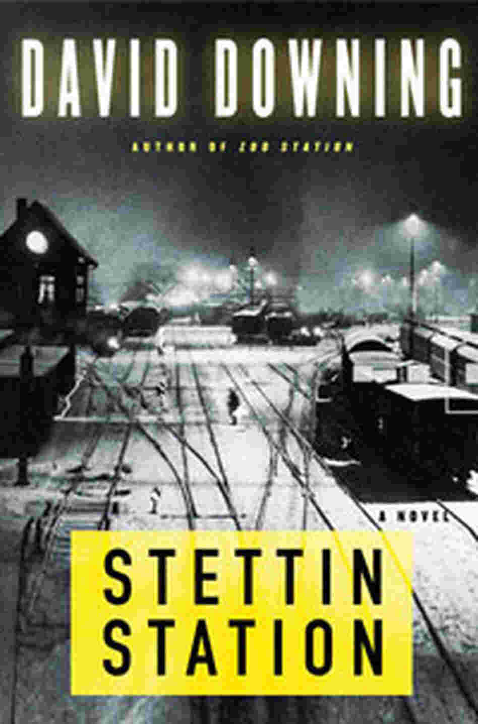Stettin Station Stettin Station
