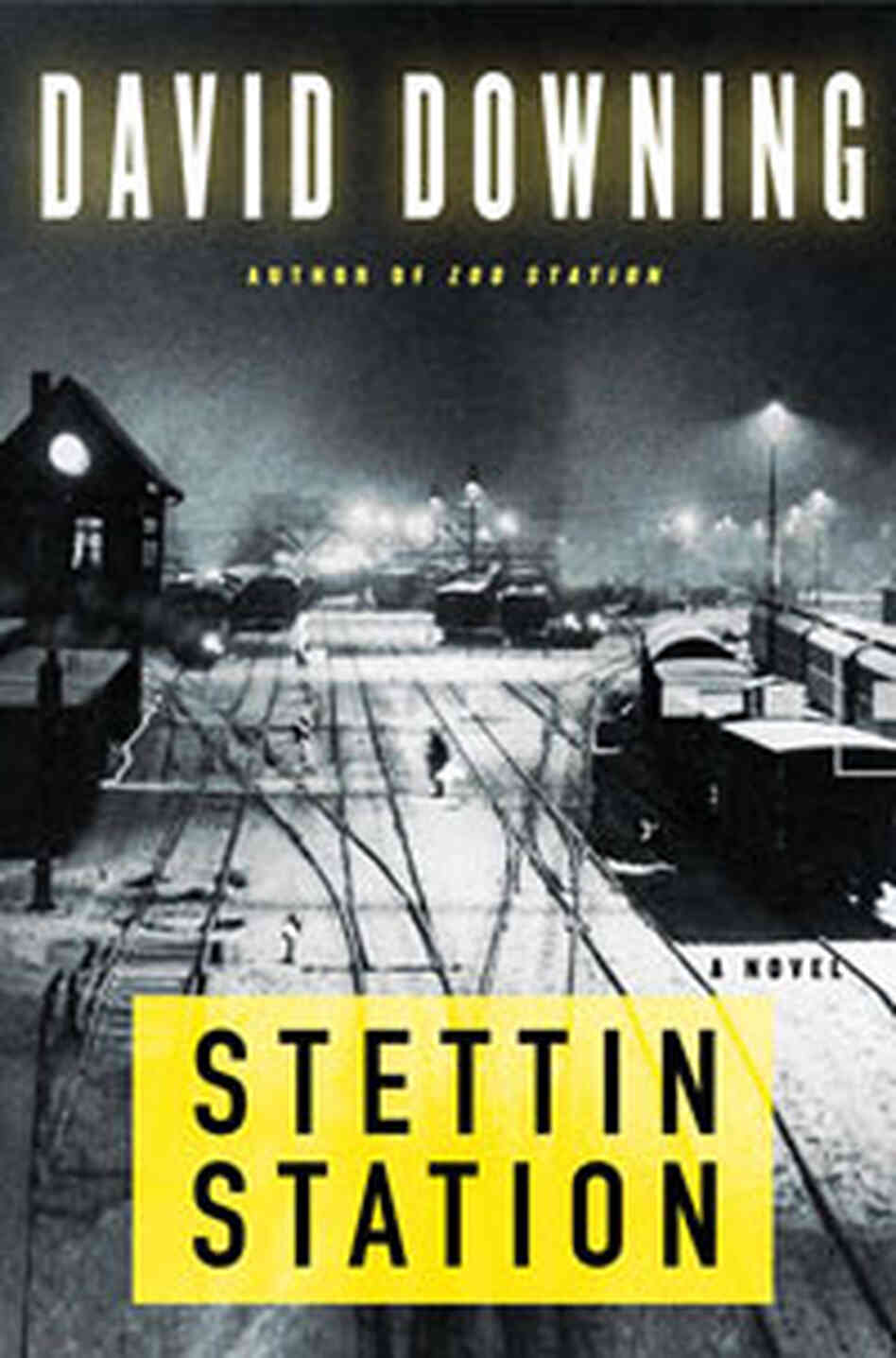 Stettin Station Stettin Station