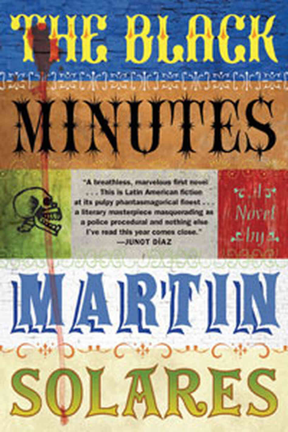 The Black Minutes The Black Minutes