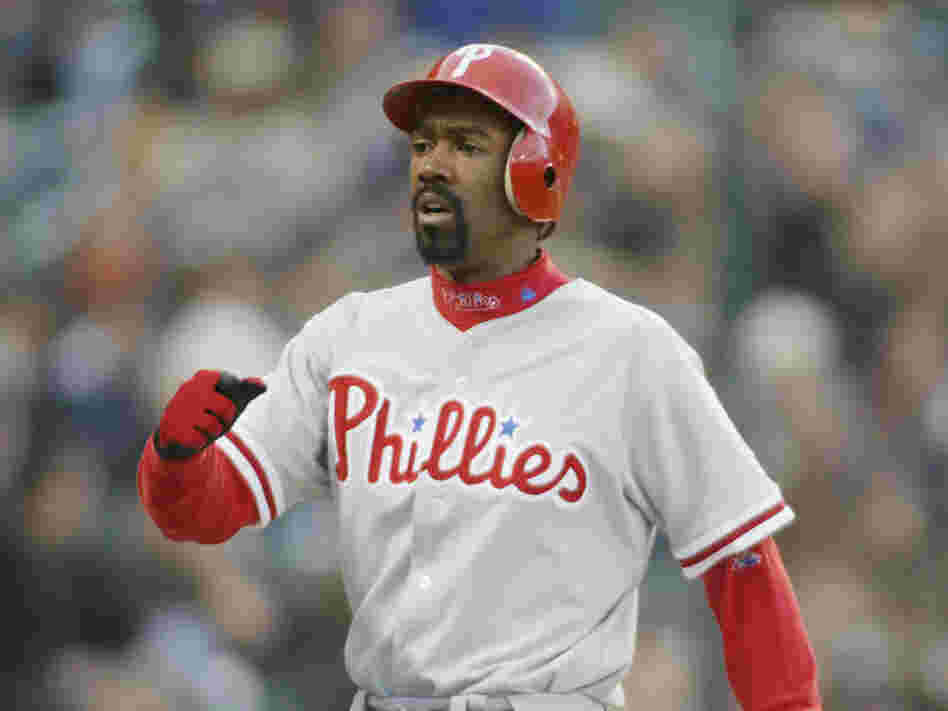 Doug Glanville