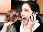 exasperated mother exasperated mother