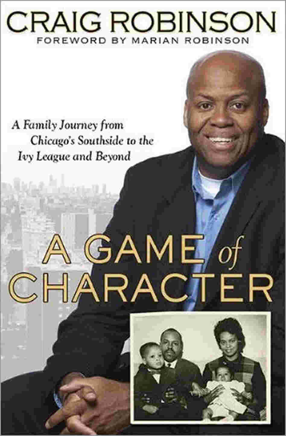 A Game Of Character A Game Of Character