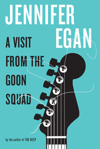 Favorite Books of 2010: Lynn Neary Picks 'Goon Squad'