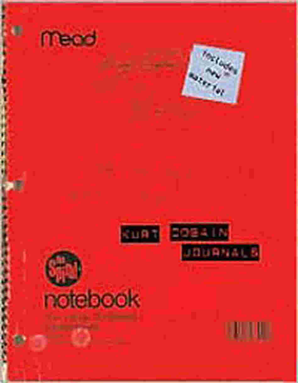 Kurt Cobain Journals