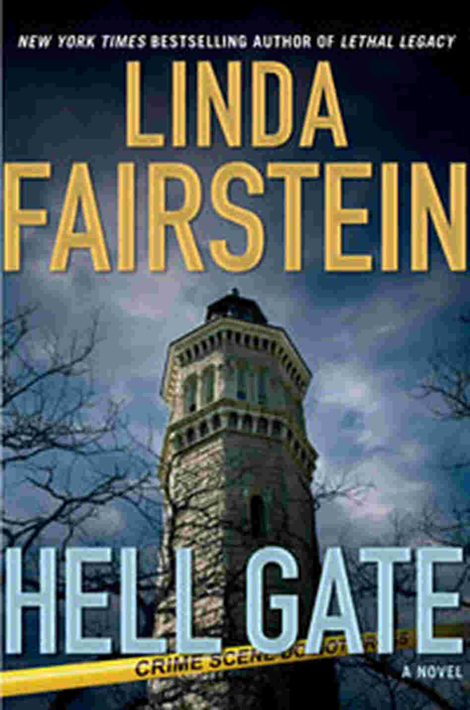 Hell Gate Hell Gate