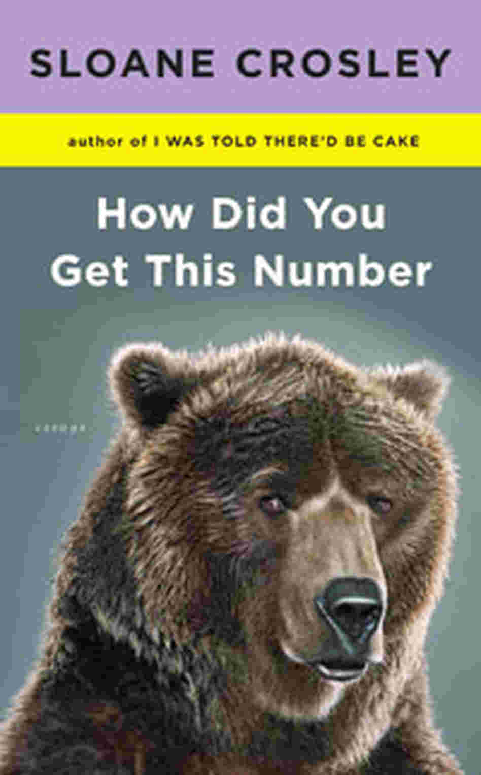 How Did You Get This Number How Did You Get This Number