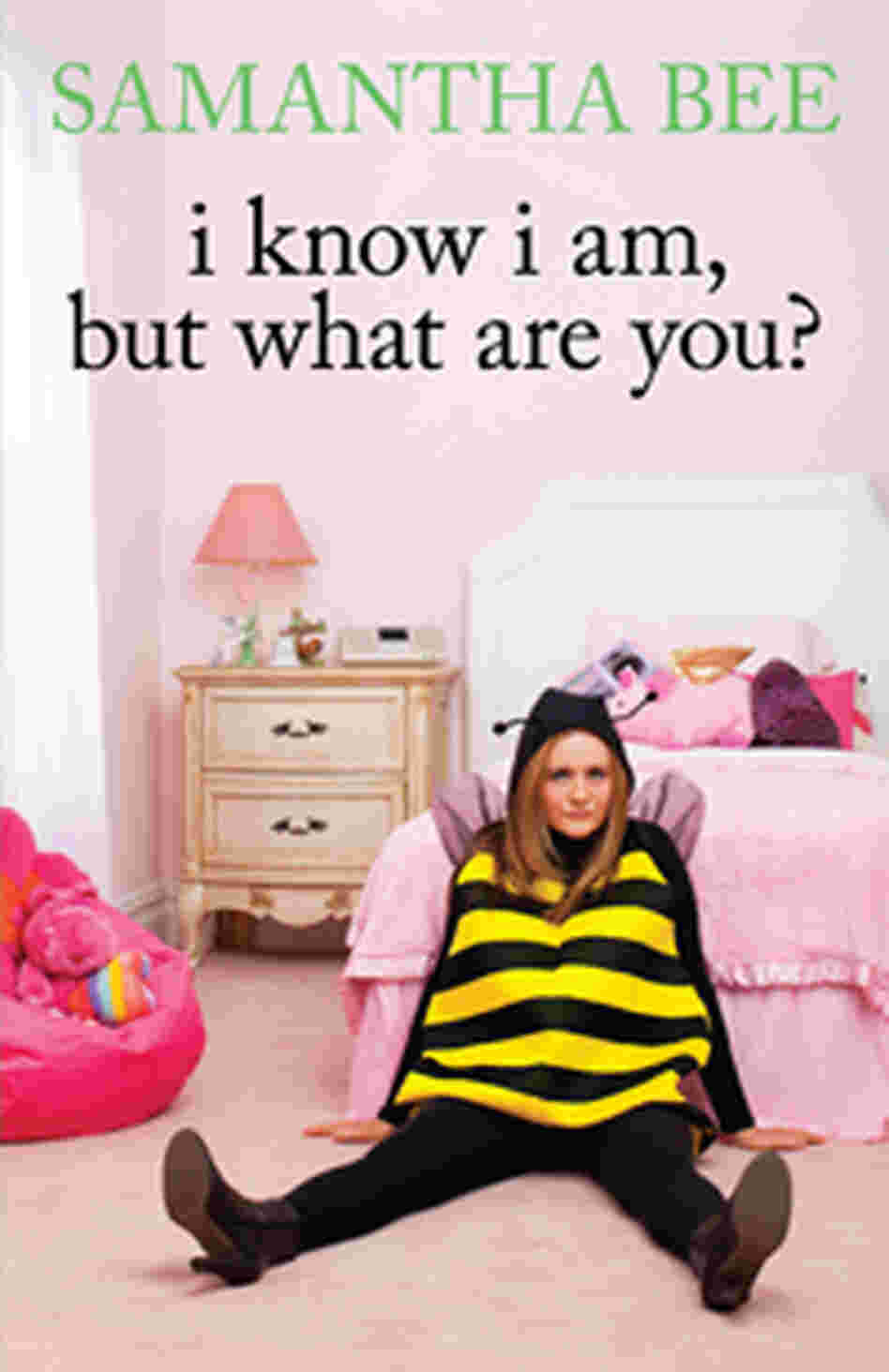 i know i am, but what are you? i know i am, but what are you?