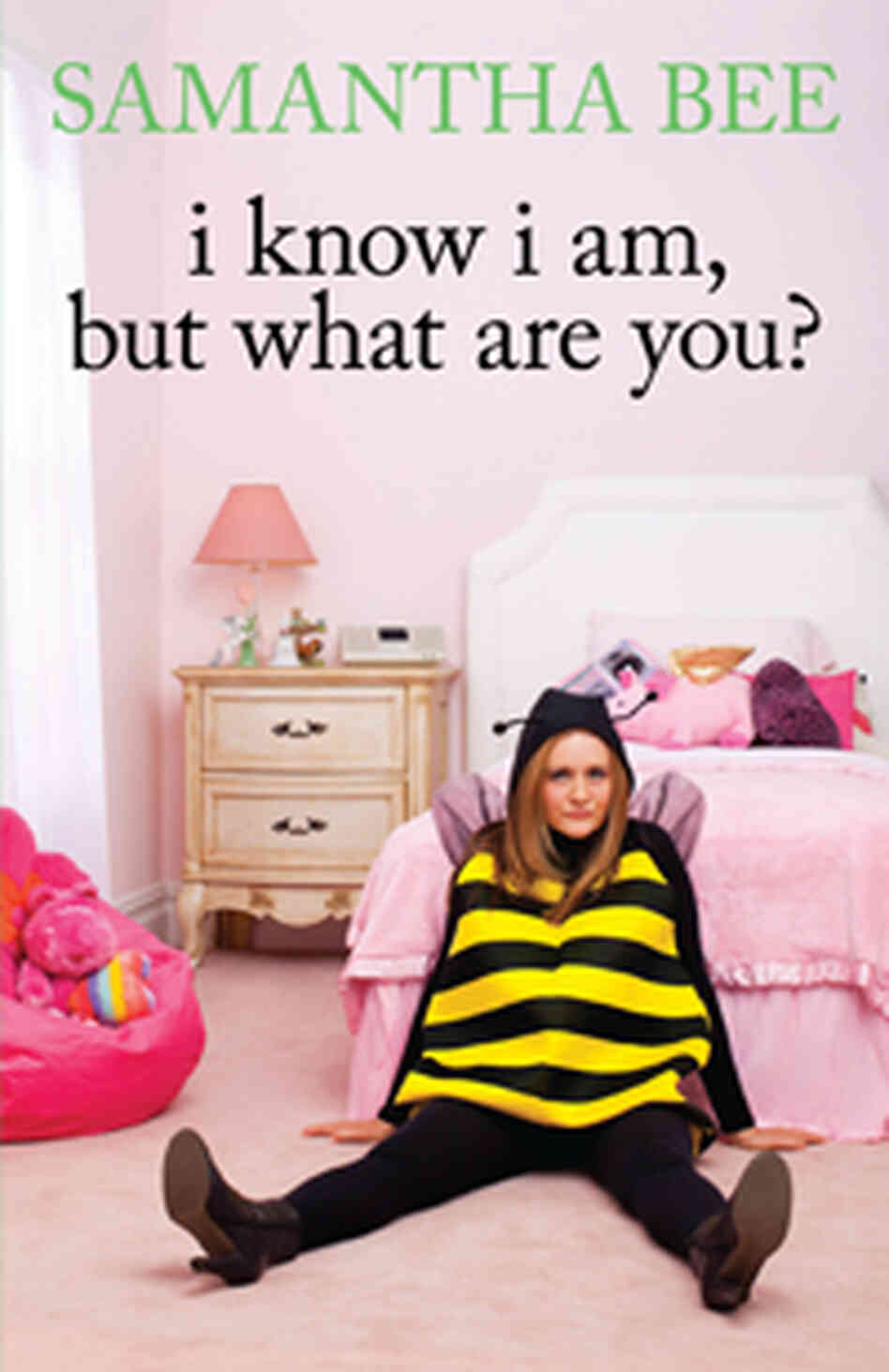 i know i am, but what are you? i know i am, but what are you?