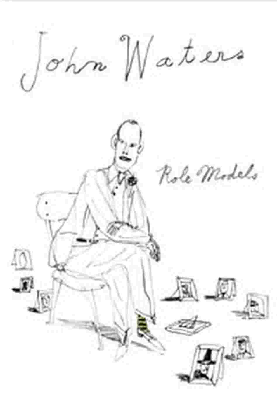 Cover Detail: Role Models Cover Detail: Role Models