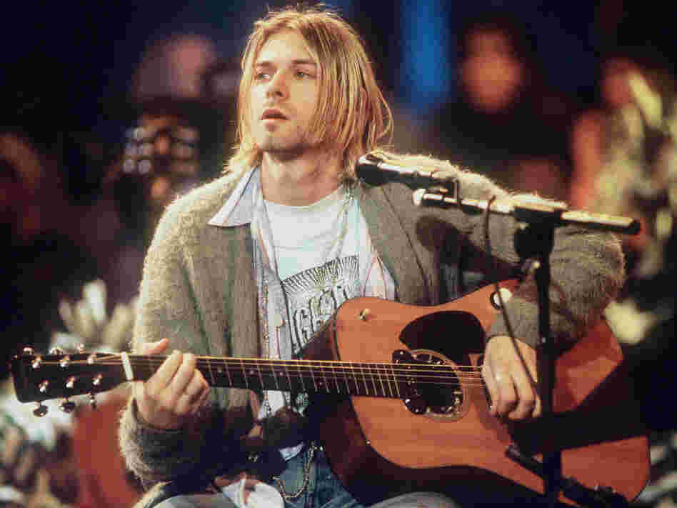 Kurt Cobain