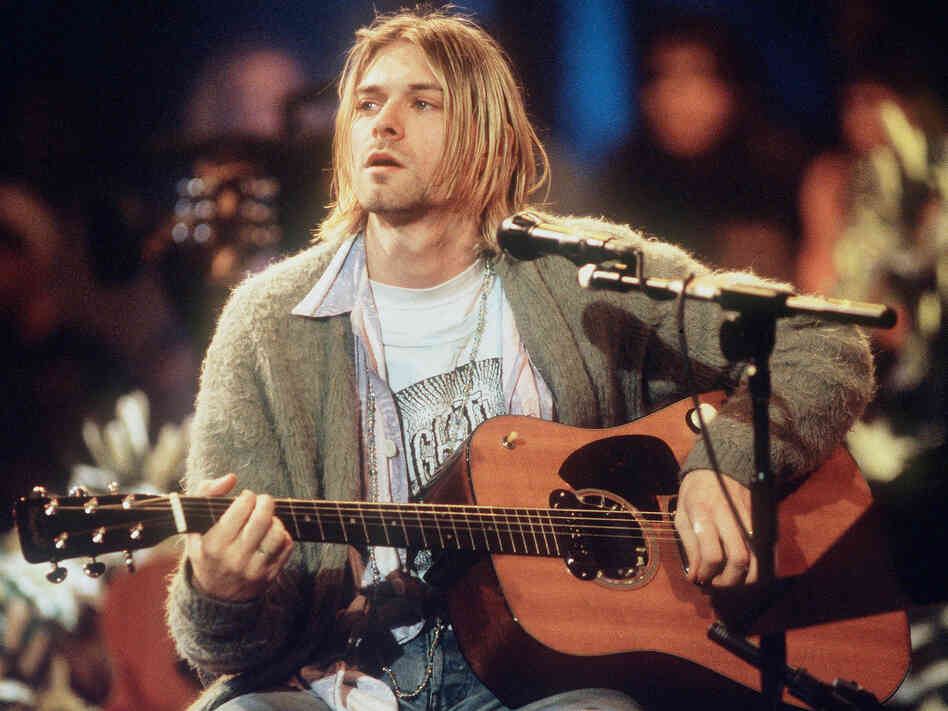 Kurt Cobain
