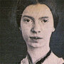 Emily Dickinson Portrait