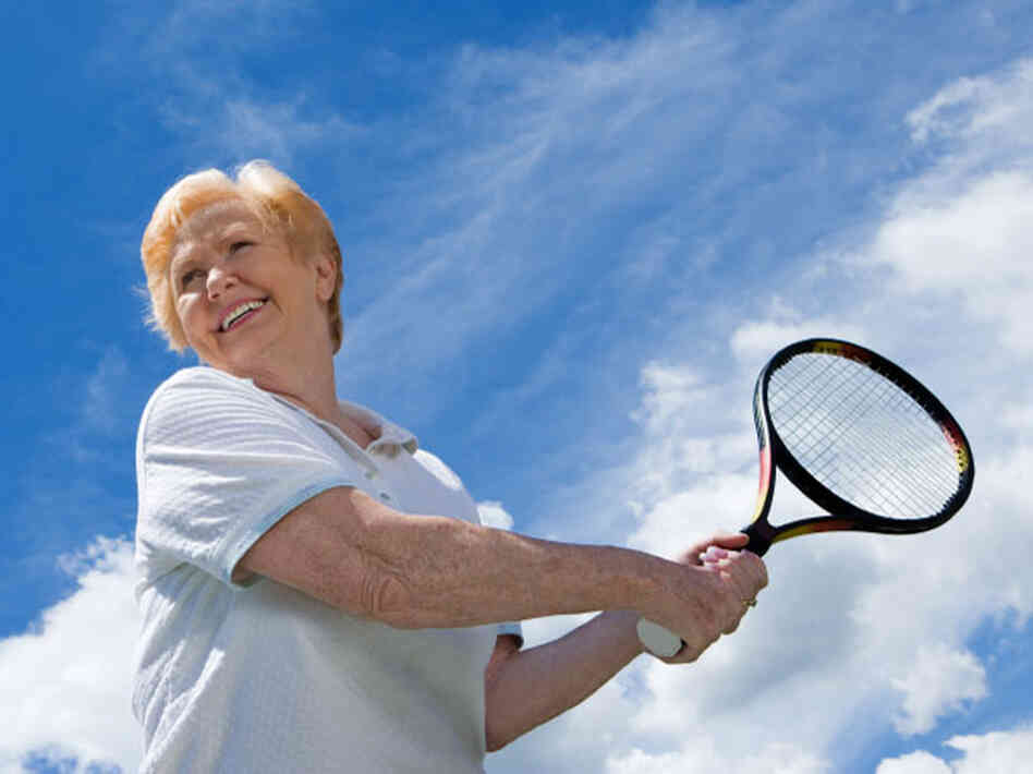 Active senior