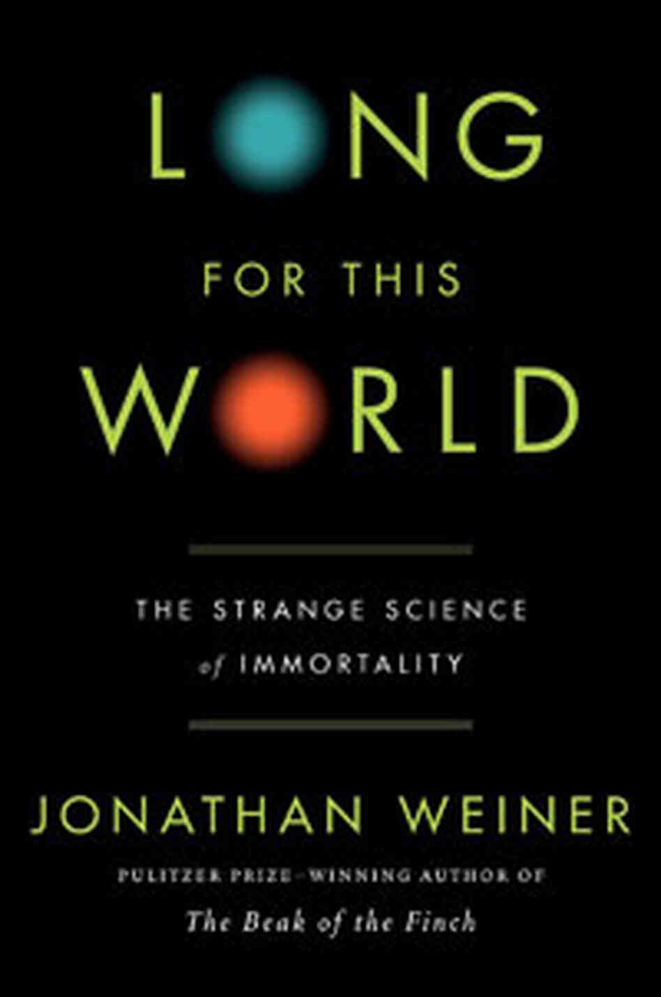 Long For This World Long For This World