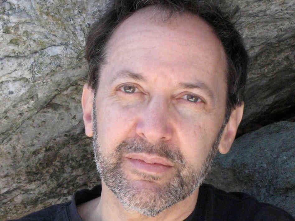 Jonathan Weiner