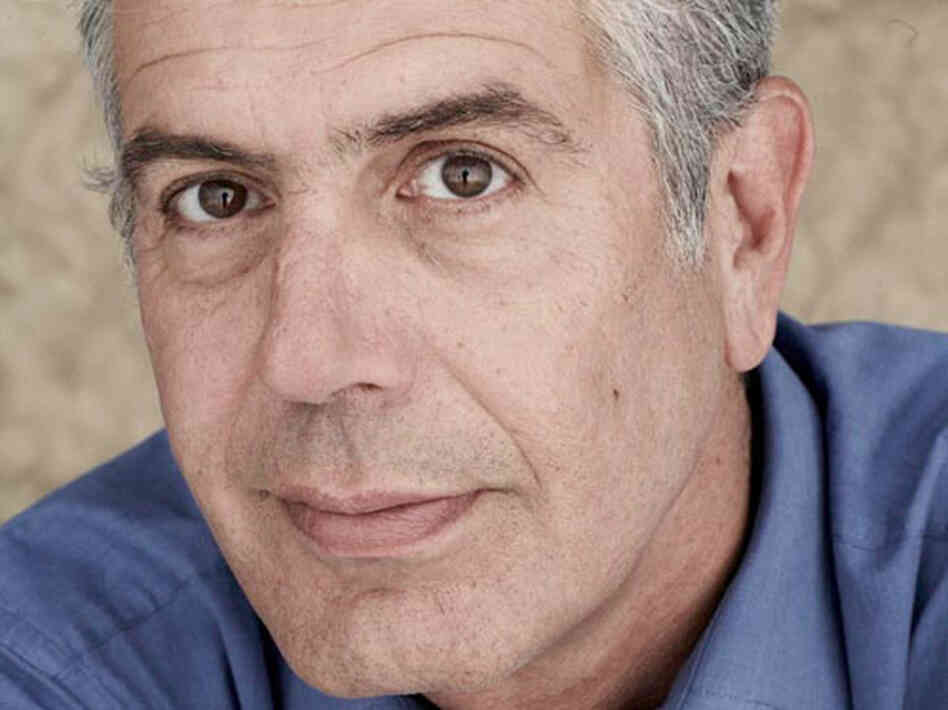 Anthony Bourdain Anthony Bourdain