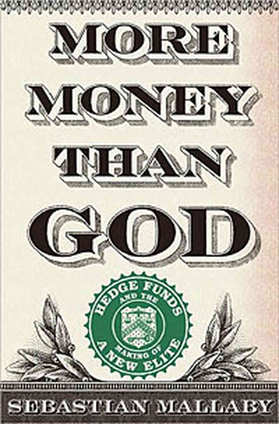 More Money Than God More Money Than God