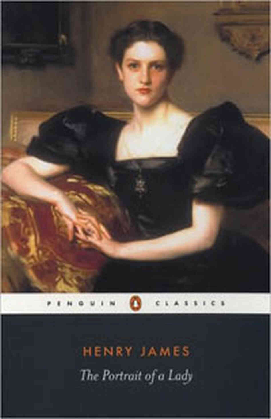 The Portrait of a Lady The Portrait of a Lady