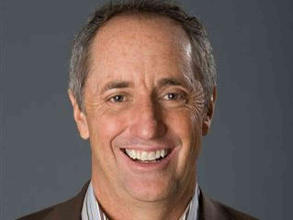 Author Rick Reilly