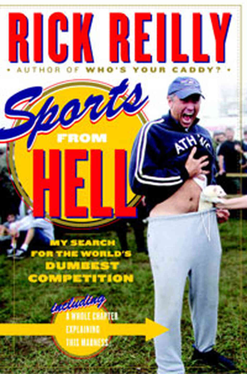 Cover of 'Sports From Hell' Cover of 'Sports From Hell'