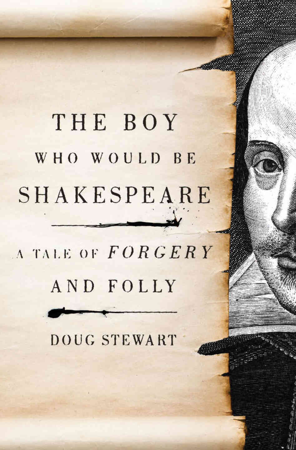 The Boy Who Would Be Shakespeare The Boy Who Would Be Shakespeare