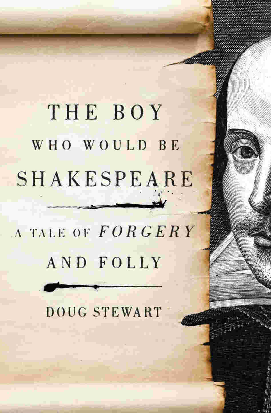 The Boy Who Would Be Shakespeare The Boy Who Would Be Shakespeare