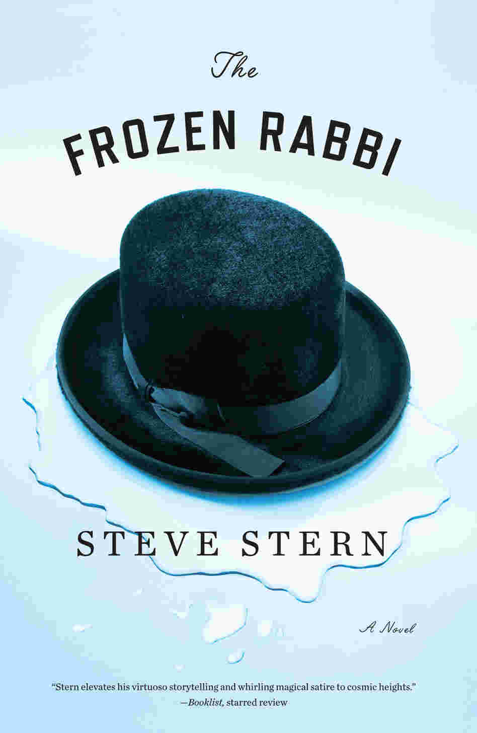 The Frozen Rabbi The Frozen Rabbi
