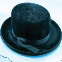 The Frozen Rabbi