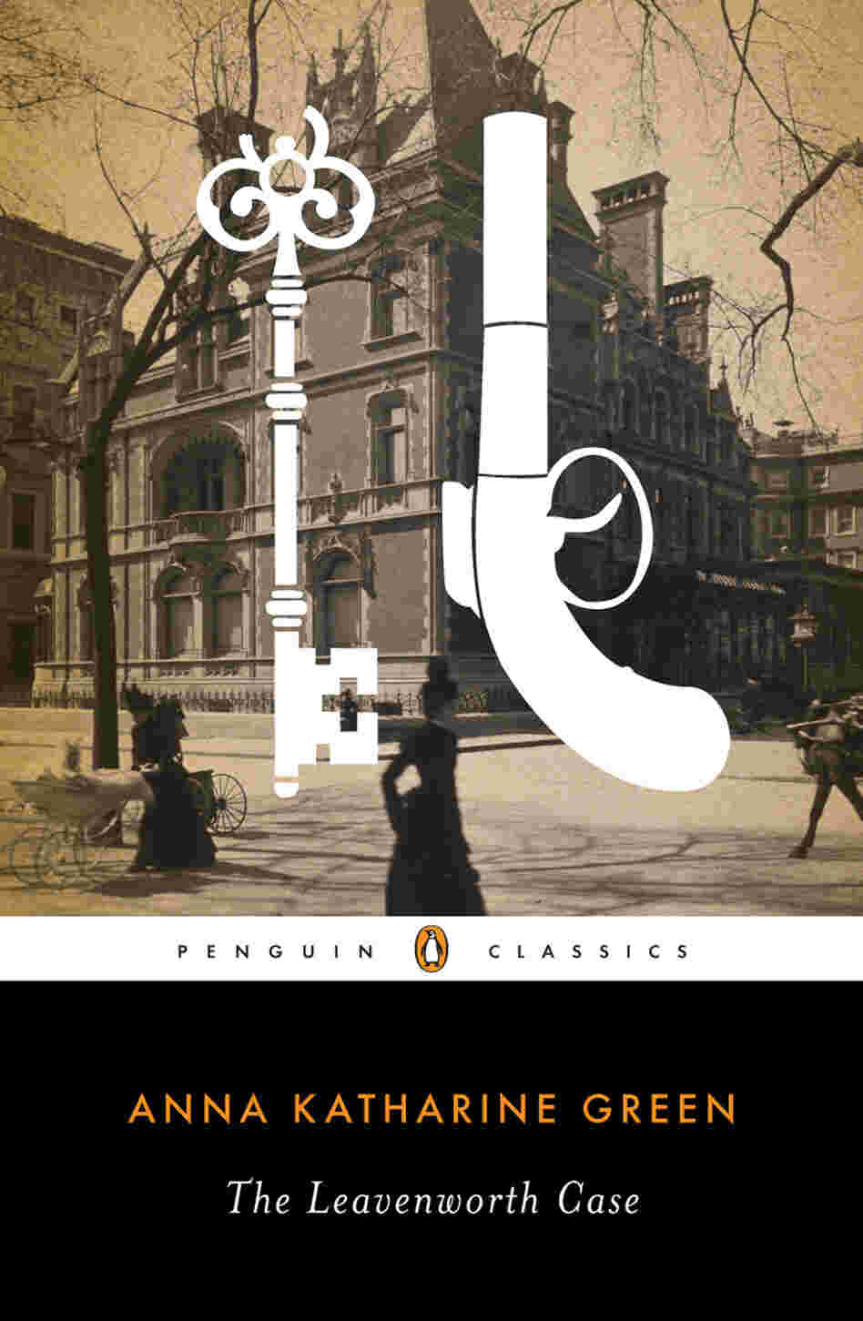 The Leavenworth Case The Leavenworth Case