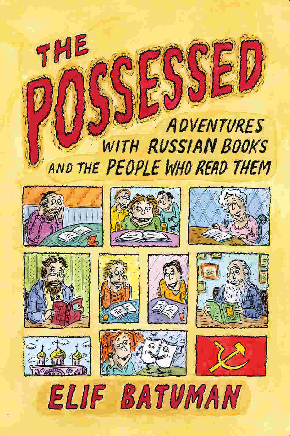 The Possessed The Possessed