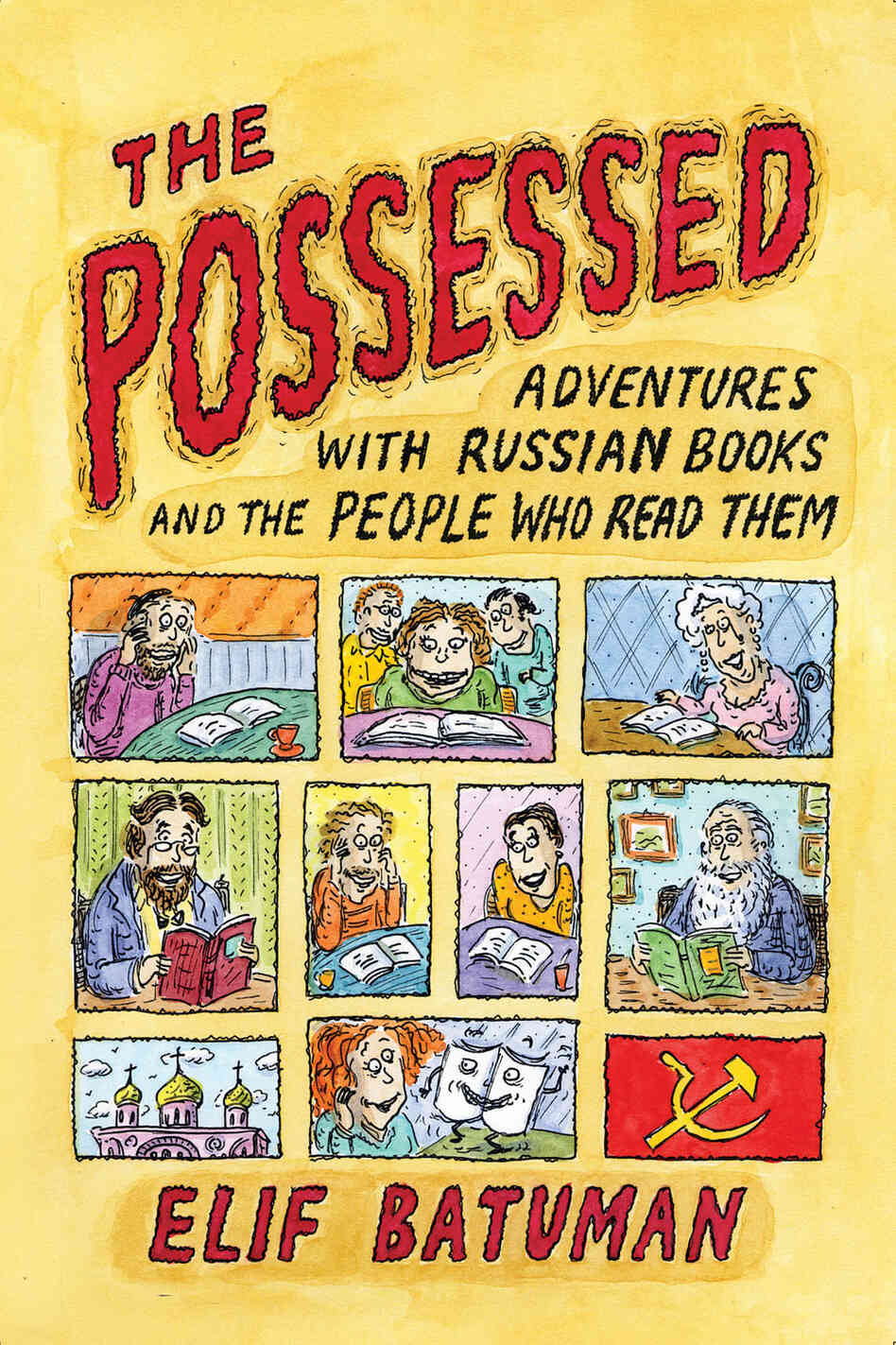 The Possessed The Possessed