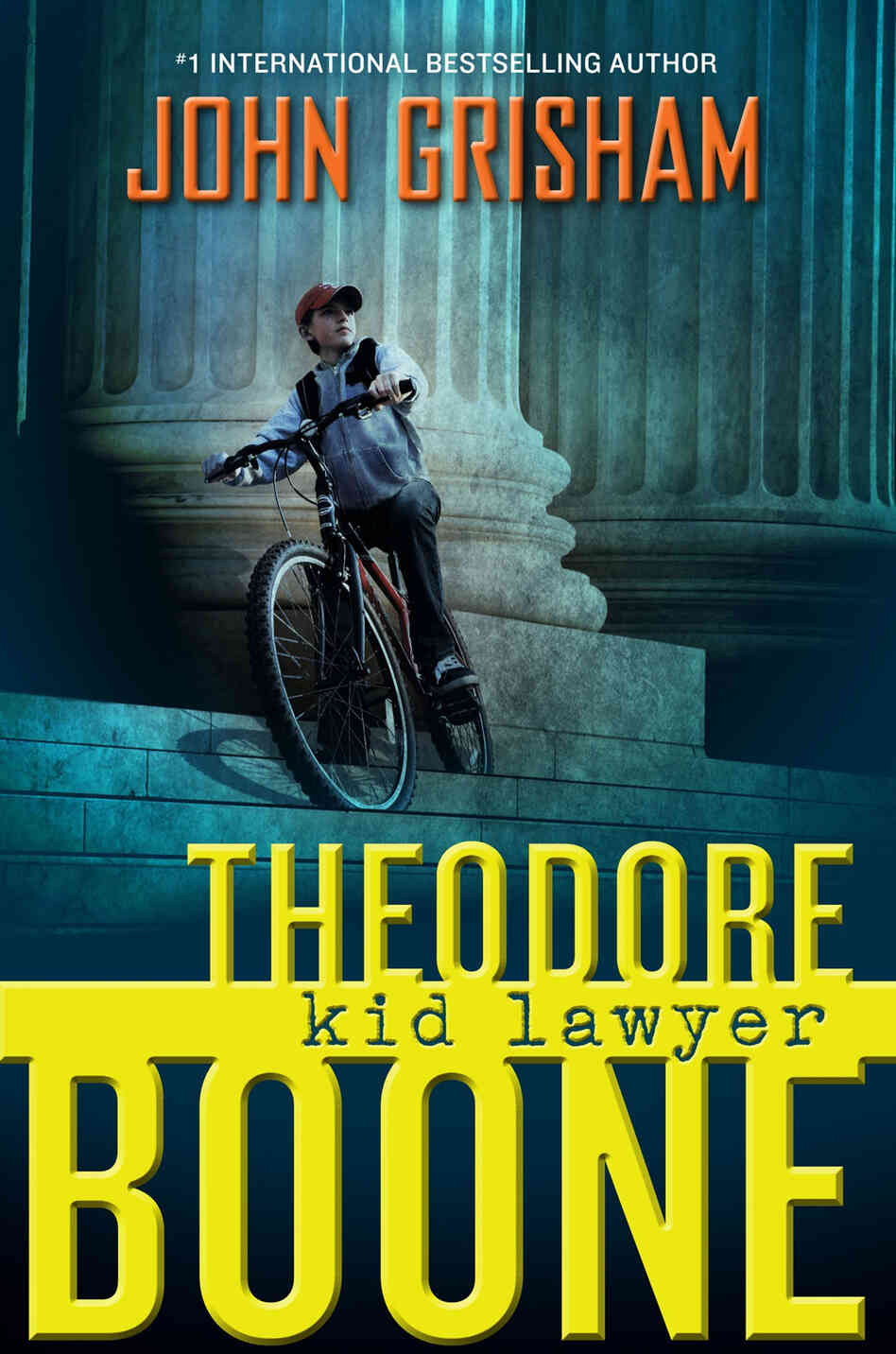 Theodore Boone: Kid Lawyer Theodore Boone: Kid Lawyer