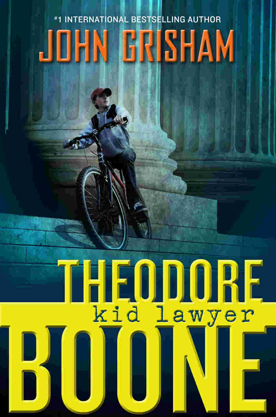 Theodore Boone: Kid Lawyer Theodore Boone: Kid Lawyer