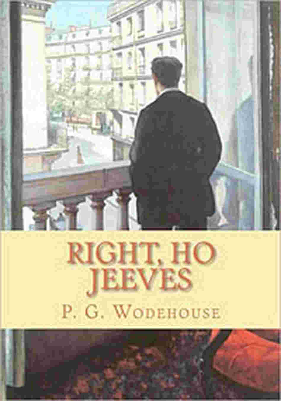 Right, Ho Jeeves Right, Ho Jeeves