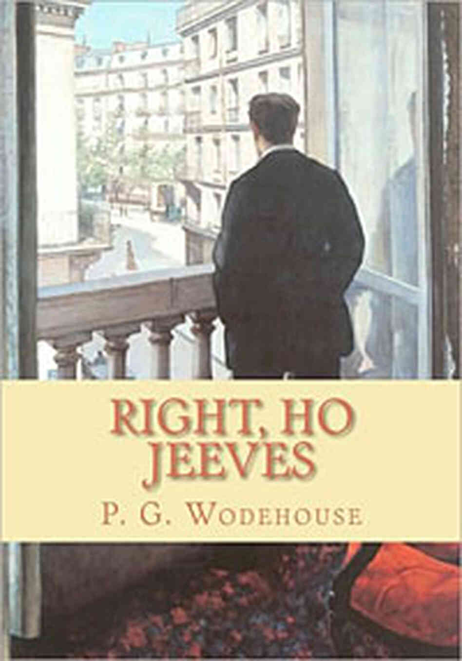 Right, Ho Jeeves Right, Ho Jeeves