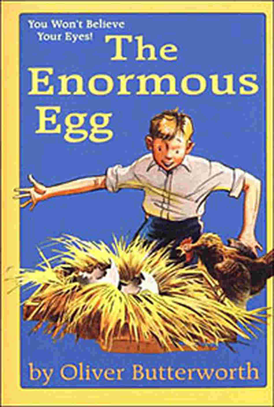 The Enormous Egg The Enormous Egg