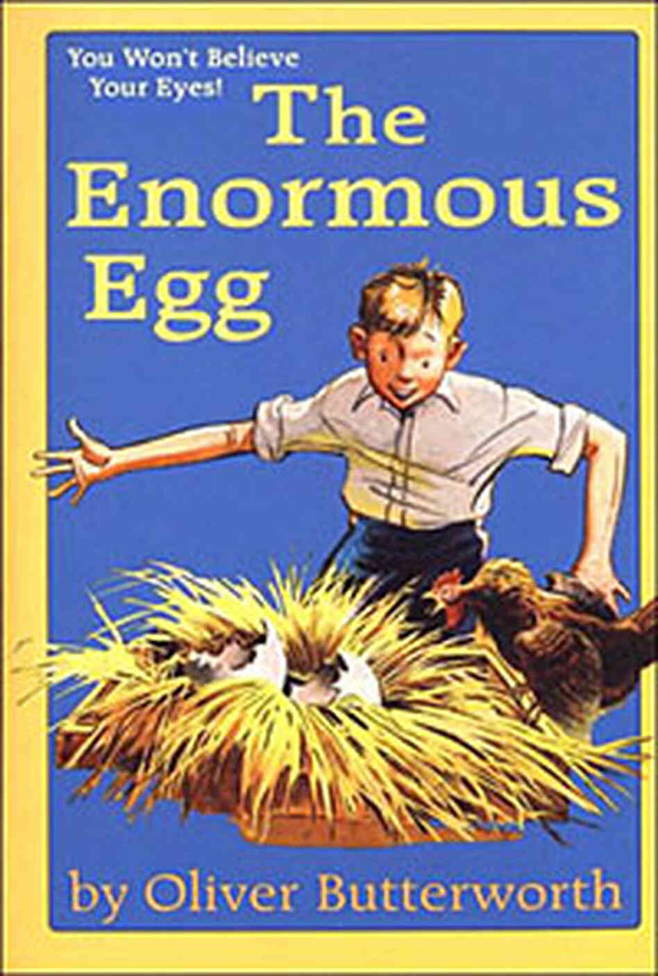 The Enormous Egg The Enormous Egg