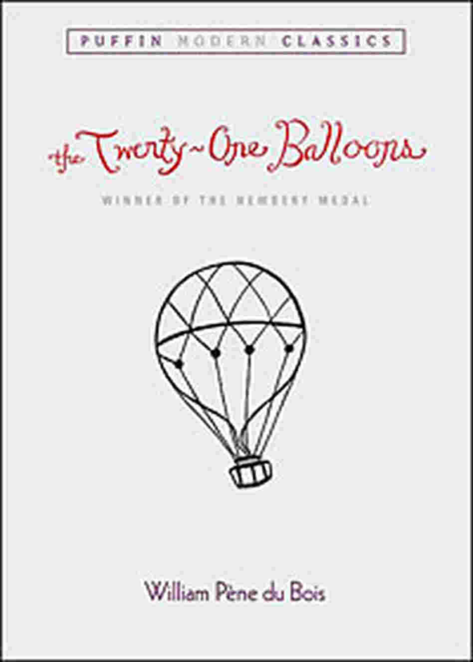 The Twenty-One Balloon The Twenty-One Balloon