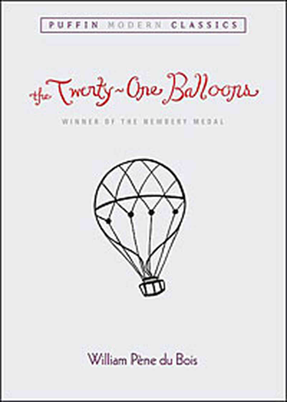The Twenty-One Balloon The Twenty-One Balloon
