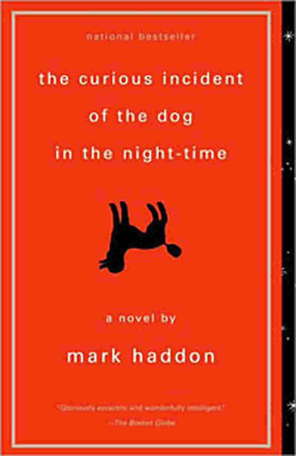 The Curious Incident of the Dog in the Night-Time The Curious Incident of the Dog in the Night-Time