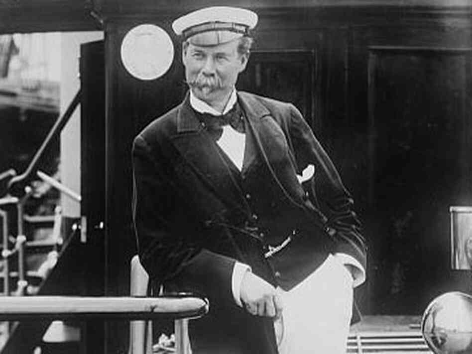 Sir Thomas Lipton